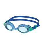 Speedo Kids Clipper Swim Goggle, Soft Fit with Anti‑Fog and UV Protection, Ages 3–6